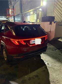 هيونداي توسان